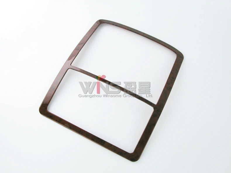 Хромированная/деревянная цветная Накладка для лампы чтения Toyota Land Cruiser Prado 150 2010