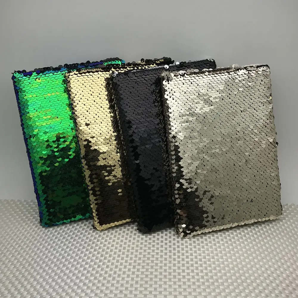 80 листов креативные блёстки A6 записная книжка ежемесячный планировщик журнал