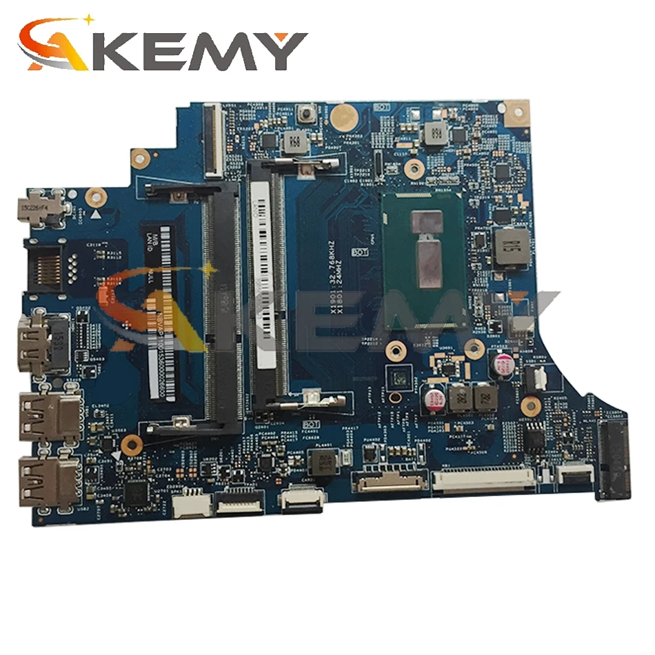 AKEMY VA30-HB MB 13334-1 448.02B15.0011 для acer aspire V3-331 Материнская плата ноутбука NBMPH11001 NB.MPH11.001 SR1E3