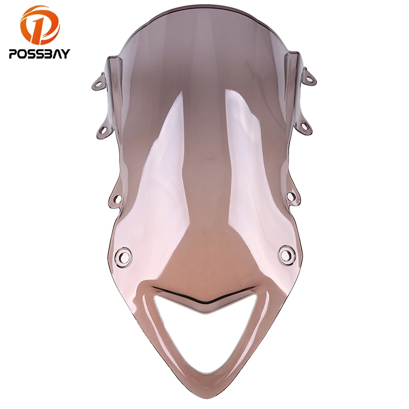 Автомобильные ветровые дефлекторы POSSBAY двойные пузырьки для лобового стекла BMW