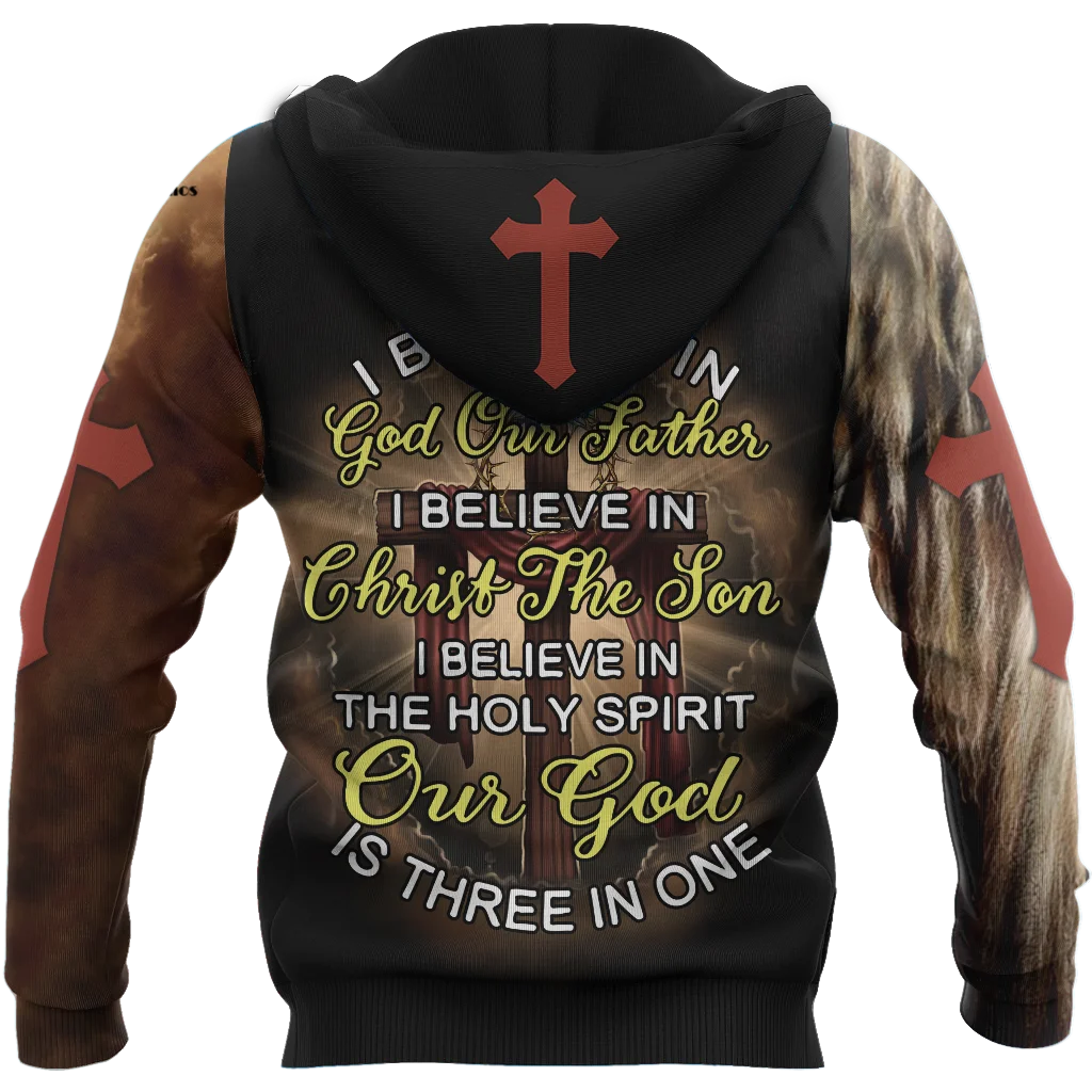 

PLstar Cosmos 3Dprint Newest Retro Cross Lion Jesus Art Harajuku Streetwear Funny Unique Awsome Casual Hoodies/Sweatshirt/Zip 9