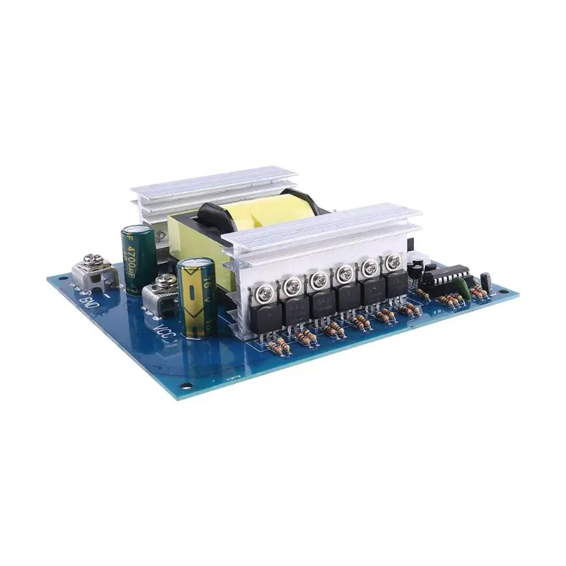 1000W DC12V/24V Инвертор модуль высокочастотный ток Boost повышающий автомобильный