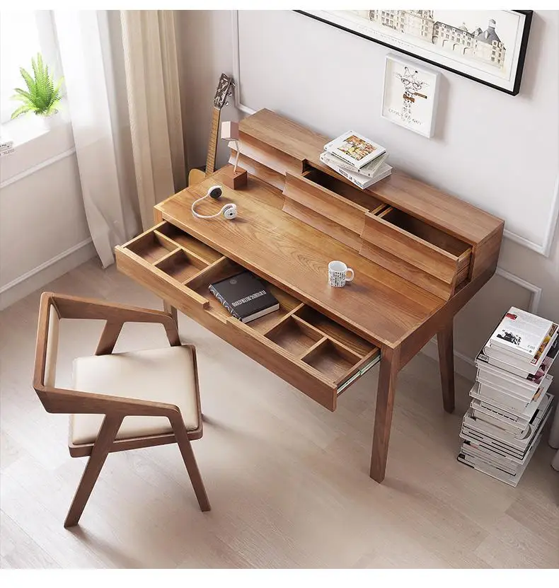 599 скандинавский офисный стул из цельного дерева для отдыха посетителей домашний