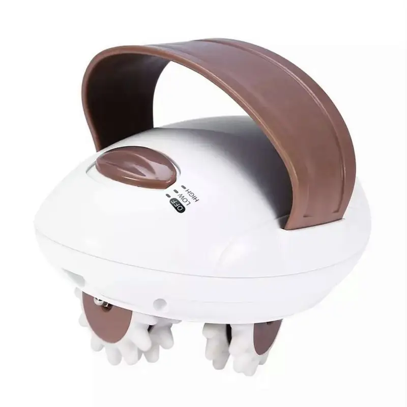 

Slimming Machine 3D Electric Full Body Massager Roller Anti-cellulite Massaging Slimmer Tool Fat Burner Relieve Muscle Device