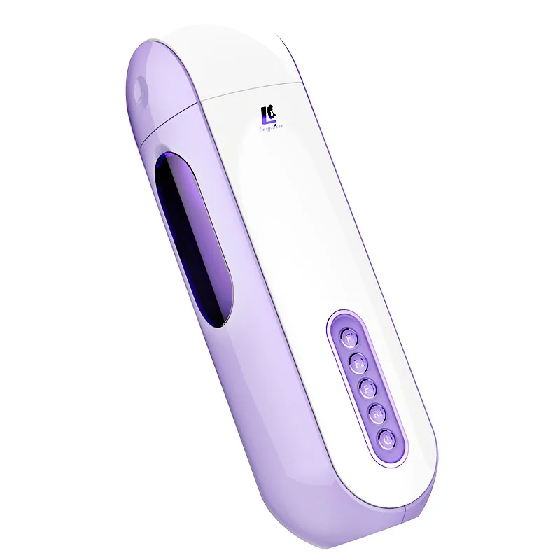 Новый телескопический Мужской мастурбатор EASY.LOVE L с автоматическим вращением