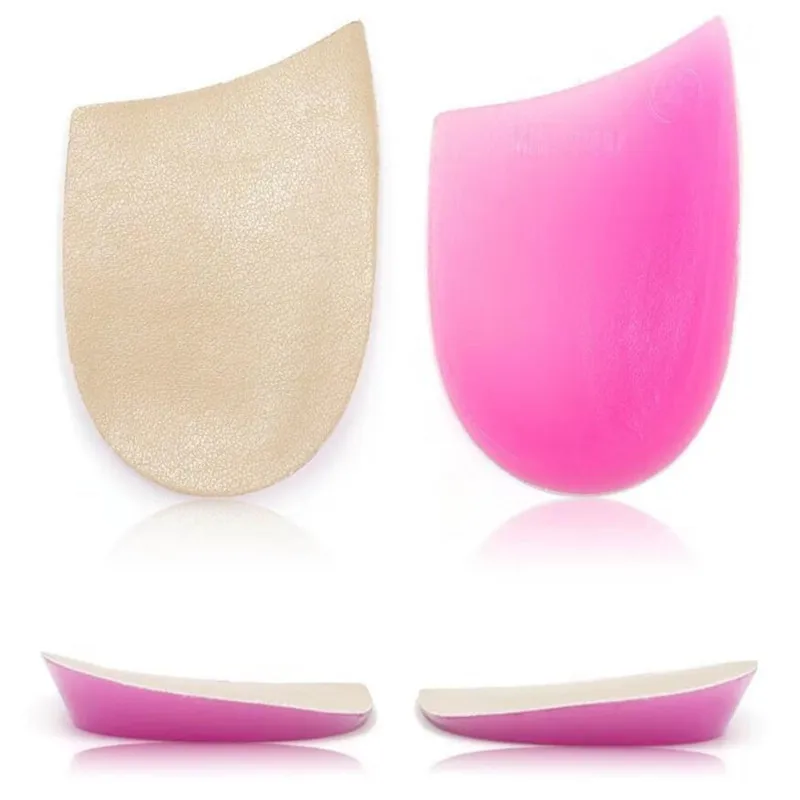 Стельки ортопедические женские с поддержкой свода стопы силикагеля | Красота и