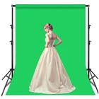 фотообои Зеленый экран фон хлопковый текстиль однотонный муслиновый синий серый белый фон для фотосъемки аксессуары для фотостудии фотозона