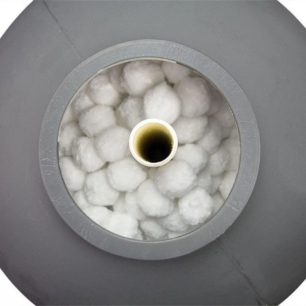 Filter Ball Sand Lightweight Durable Eco-friendly for Swimming Pool Cleaning Equipment ENA88 | Спорт и развлечения