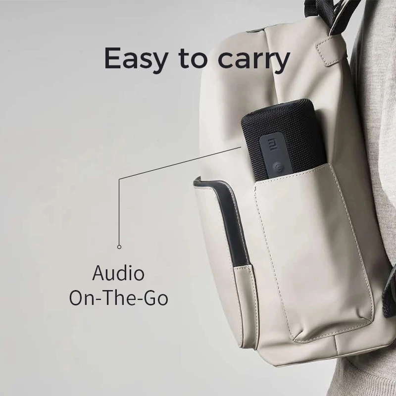 Новинка 2020 портативная bluetooth Колонка Xiaomi Mi 16 Вт TWS стерео колонки с супер басами