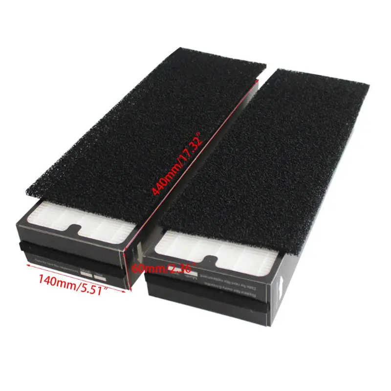 

Blueair Sense Replacement Filter For Blueair Sense Particel Air Purifier Dust Collection Formaldehyde Cotton Heap