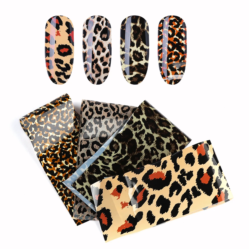 1 Набор Фольга для ногтей голографическая переводная наклейка из фольги звездное