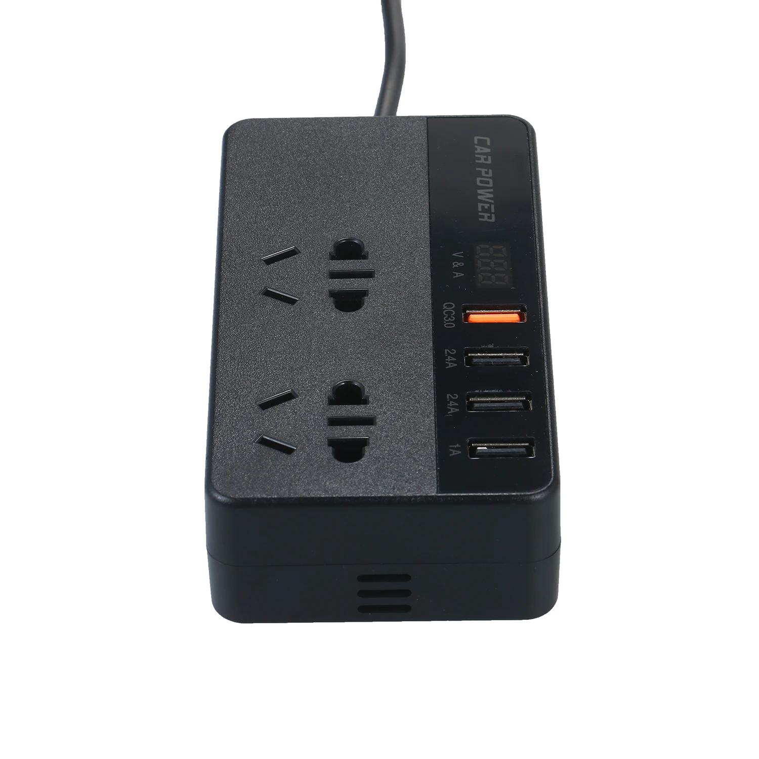 Автомобильный преобразователь напряжения 150 Вт 12 В постоянного тока в