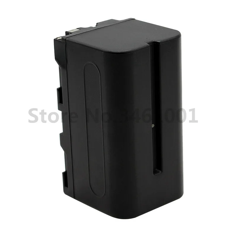 NP F770 Battery NPF770 для SONY F750 CCD TRV58 TRV110K TRV26E Z1 V1J Z1P DCR VX2100 FX1 HDR FX7 HVRZ1U PM091|Цифровые