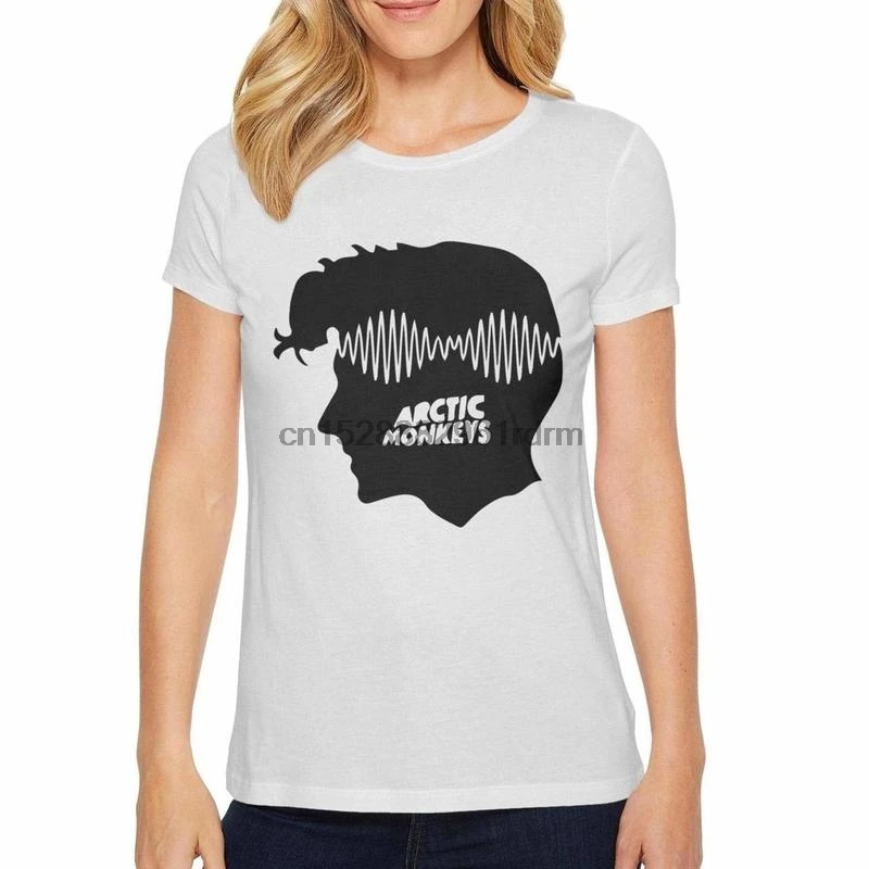 Одежда SWERTA Arctic Monkeys футболка|Мужские футболки| |