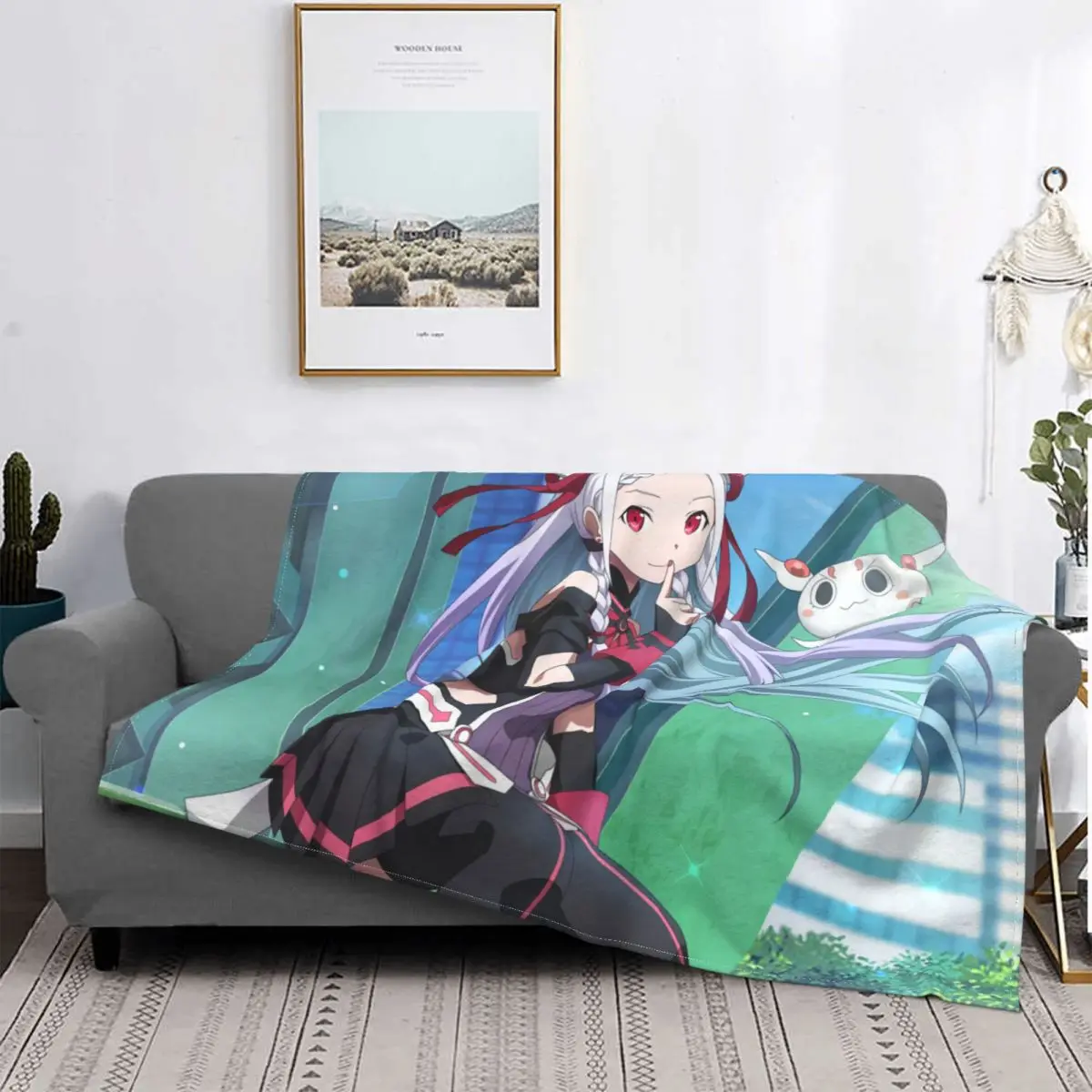

Меч искусство онлайн Kirigaya Kazuto одеяла для подростков из аниме коралловый флис семейная спальня постельное белье диван покрывало