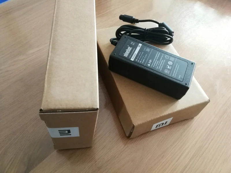 Оригинальное зарядное устройство для Ninebot Mini Pro power Adapter батарея питания US Plug для Ninebot one s2 63v1. 1a