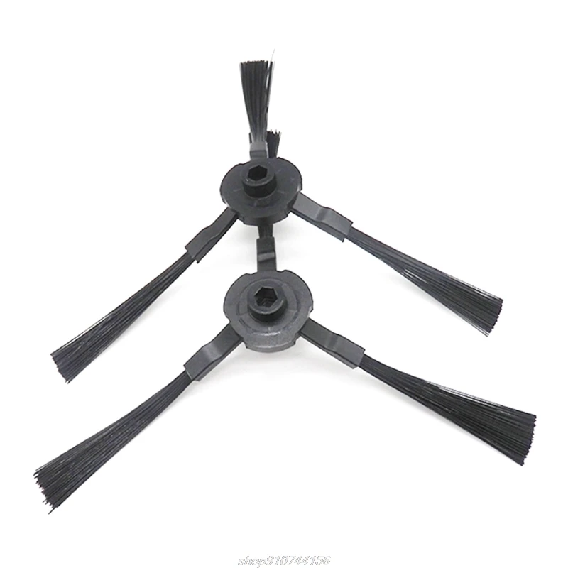 Запчасти для робота-пылесоса ILIFE V3 V4 V5 V6 Pro боковые щетки 2 шт. на Jy7 21 Прямая