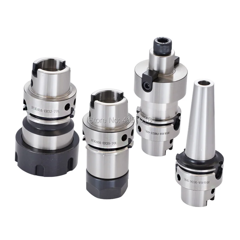 

HSK40A ER20 ER32 DC06 FMB22 -60L 70L 90L high precision CNC tool holder