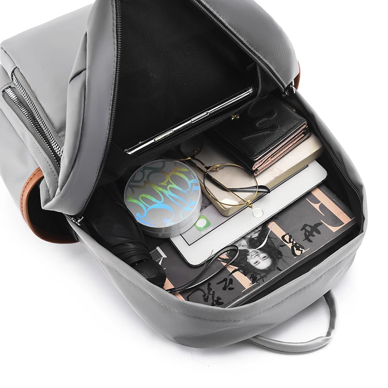 

Waterproof Nylon Backpack Women Backpacks Fashion Small School Bags for Teenage Girls Travel Back pack Mochila Sac A Dos 2021