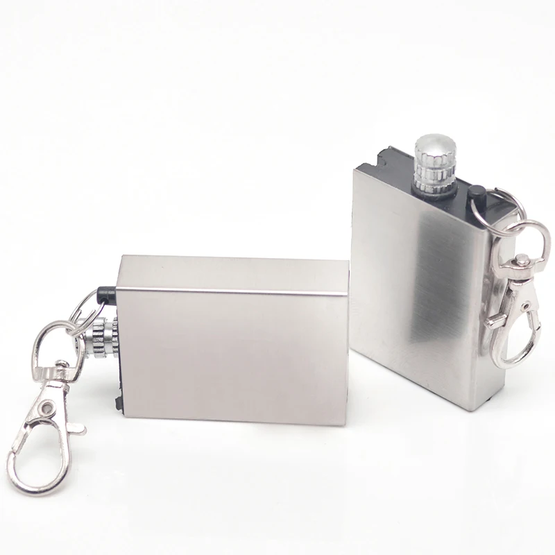 구매 200 개/몫 플린트 화재 시동기 휴대용 병 모양의 서바이벌 도구 라이터 키트 야외 오일 구매 200 개/몫 플린트 화재 시동기 휴대용 병 모양의 서바이벌 도구 라이터 키트 야외 오일