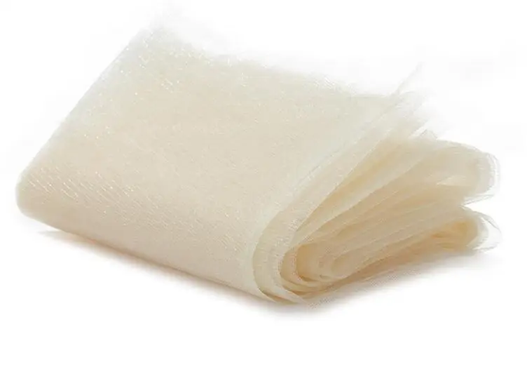 4 м/лот 150 см широкий разноцветный яркий шелк газ кружево ткань свадебное платье