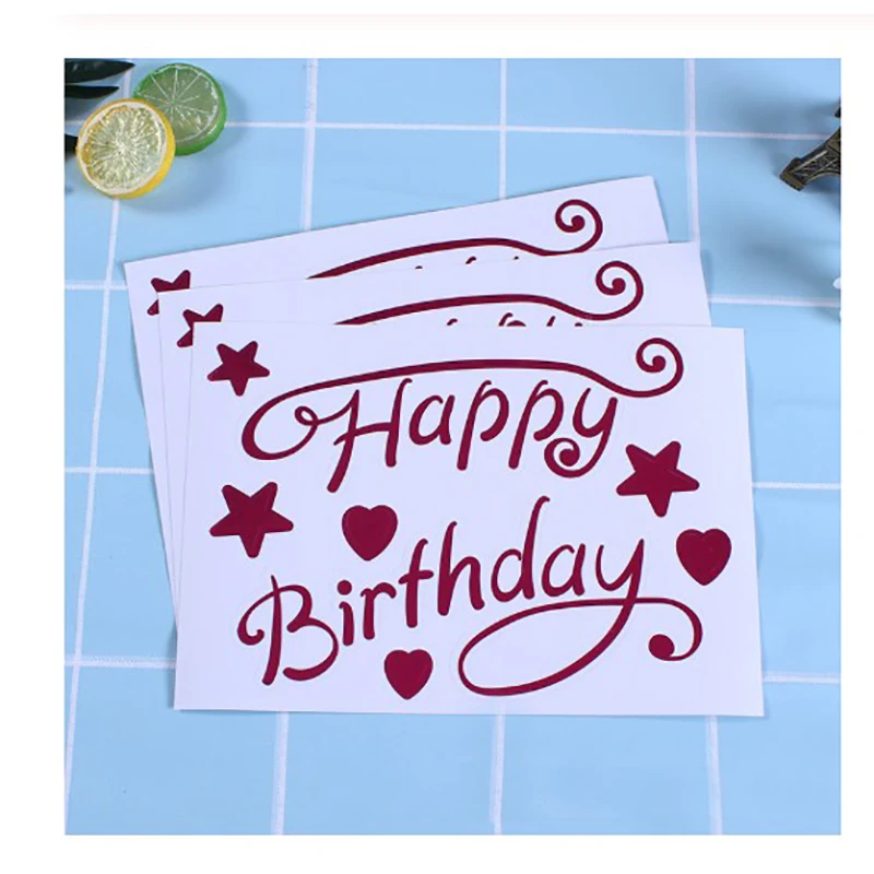 18 дюймов ПВХ прозрачный гелиевый пузырь воздушный шар или наклейка с днем