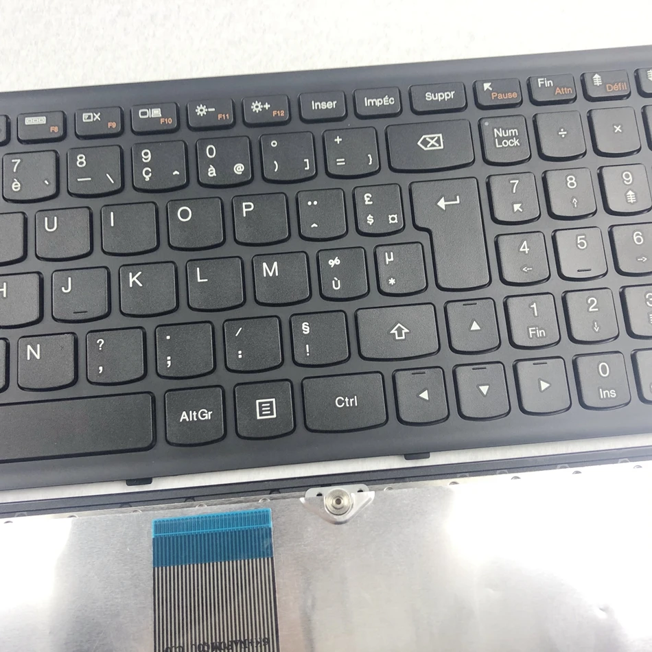 Французская итальянская клавиатура для Lenovo IdeaPad Z501 Z501-IFI Z501-ISE Z501A Z510 Z510-IFI PN 25213703 IT