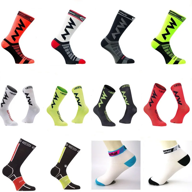 Coolmax мужские велосипедные носки для езды на велосипеде дышащие баскетбольные