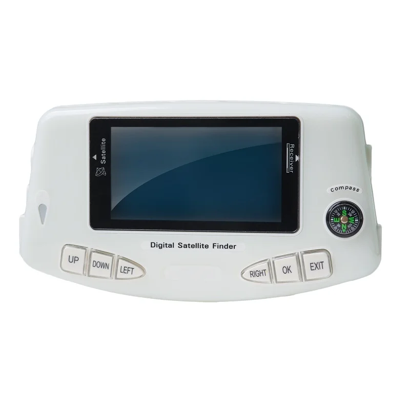 Прибор для настройки спутниковых антенн с аккумулятором GL 600A|Спутниковое ТВ| |