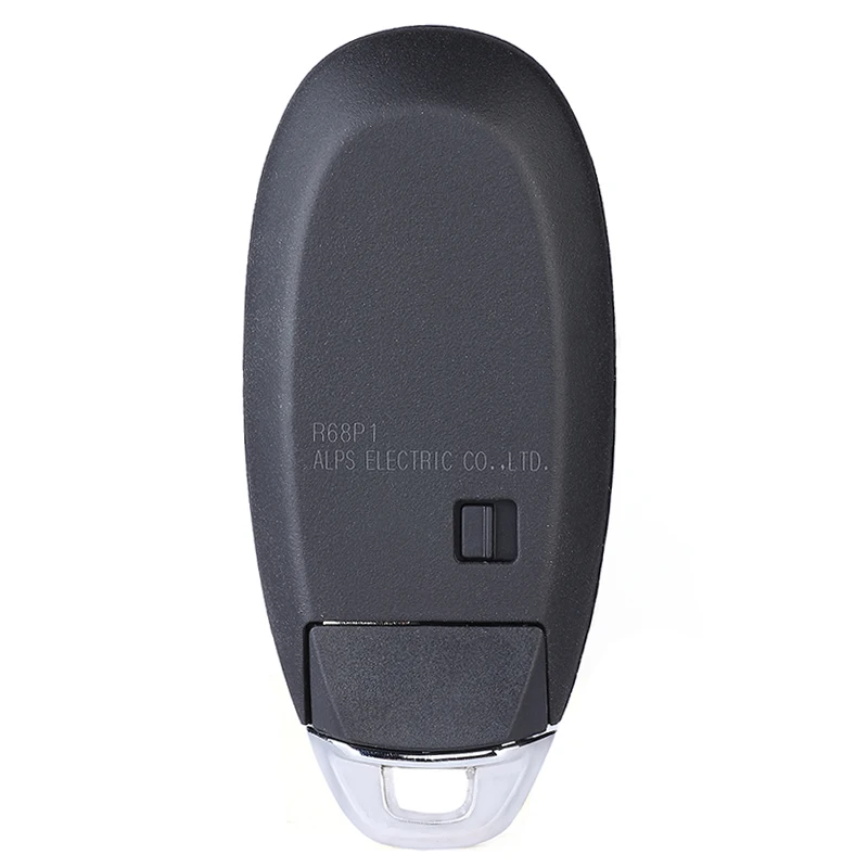 KEYECU 2 шт. OEM кнопки дистанционный смарт ключ-брелок 315/433 МГц ID47 для Suzuki Swift SX4 VITARA 2010