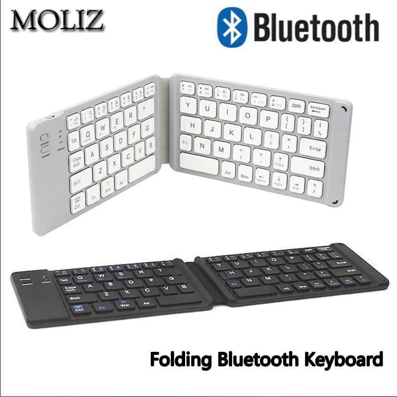 

Складная мини-клавиатура с Bluetooth, 67 клавиш