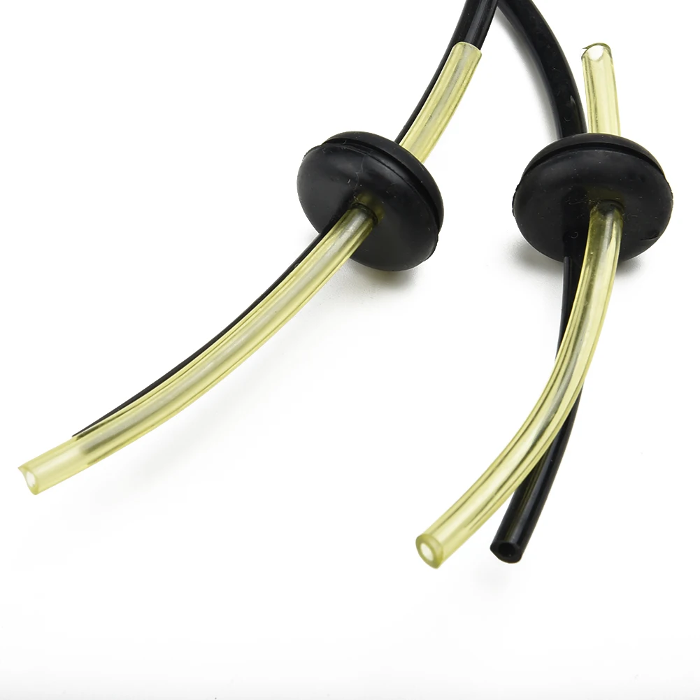 5 шт. садовые аксессуары топливные масляные трубы линия в сборе замена для