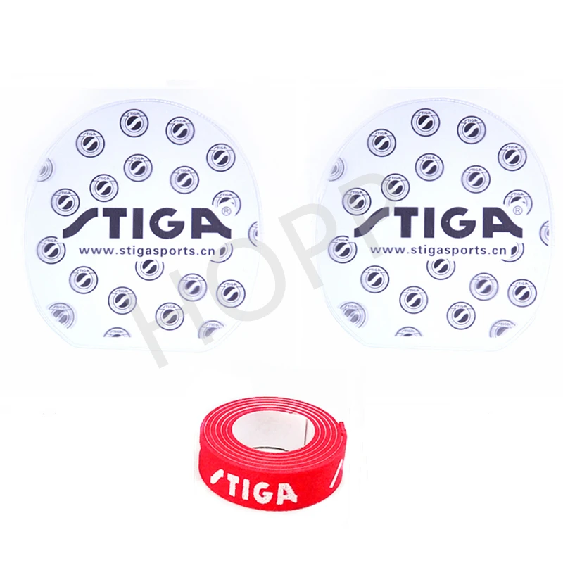 

Table Tennis Protective Film (Un-sticky film) Racket Side / Edge Tape Ping Pong Bat Protector Accessories Set