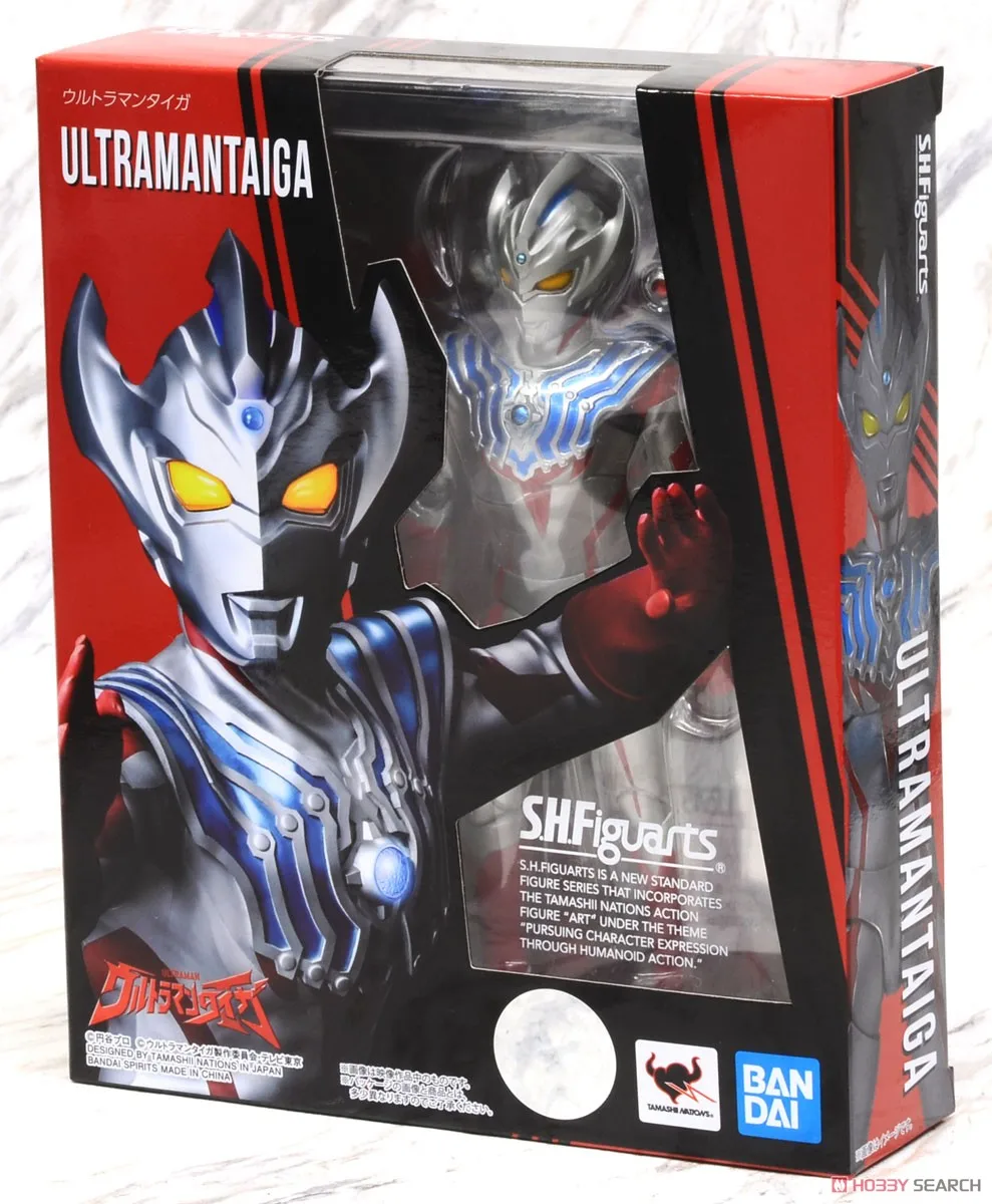 

IN STOCK ORIGINAL BD SHF TAIGA ACTION FIGURE MODEL TOYS