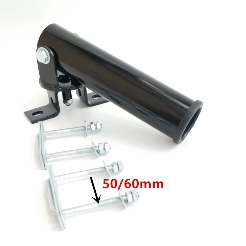 

Fitness T - Bar Row Platform Gym Weight Lifting Training Station Core Strength Trainer Deadlift Squat another Barbell Attachment