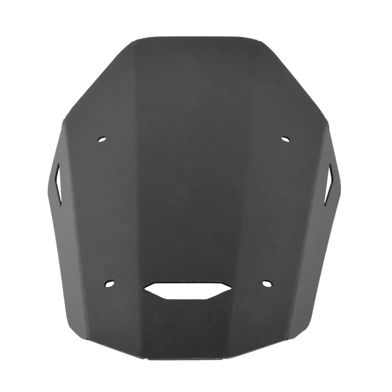 Ветровое стекло мотоцикла ветровое верхняя крышка черный для HONDA XADV X-ADV 750 A/DA 750A