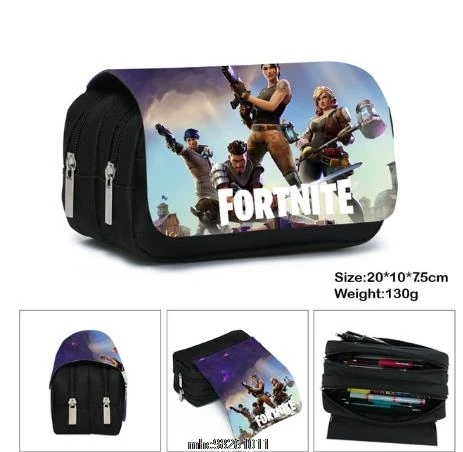 Fortnite фигурка героя модель игрушки пенал для карандашей Для мальчиков и девочек
