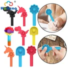 2 в 1 ручка-колпачок Pop kawaii фиджет-игрушки для детей Popete антистресс Popet Simpl диммер Pop антистрессовая игрушка бесплатная доставка