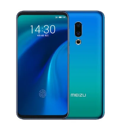 Оригинальная глобальная версия Meizu 16th 16 4G Snapdragon 845 Adreno 630 8GB ram 128GB rom 6," FHD 2160x1080P полноэкранная двойная камера