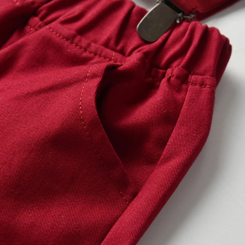 

2019 fashion style boy clothes gentleman 2pieces set party and wedding long sleeve kids boy clothing set free shipping