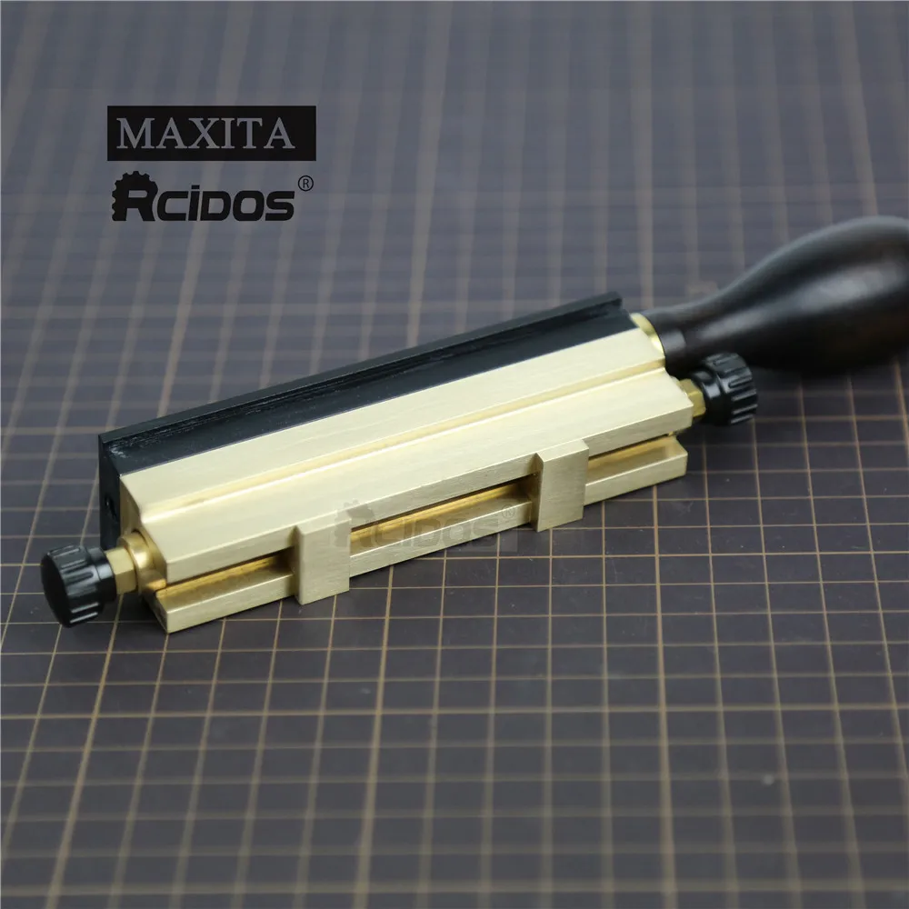 Фиксатор логотипа MAXITA № 1/2 латунный держатель букв подходит только для EC-27 RCIDOS