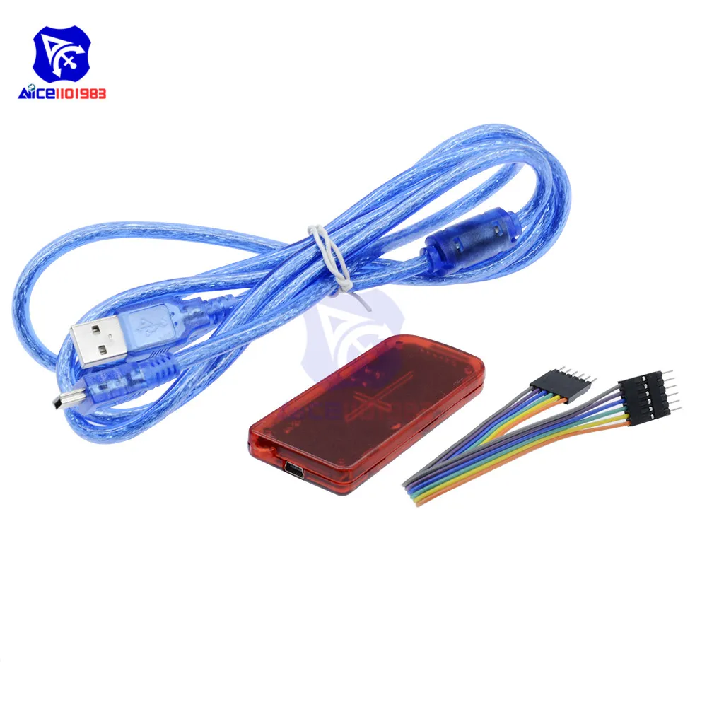 Эмулятор электронных чипов diymore PICkit3 MPLAB PICkit 3 PIC микроконтроллер чип in-Circuit