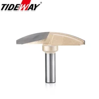 tideway classic plunge bit cnc woodworking tools carbide end mill router bits for wood milling cutter cutting wood router tool