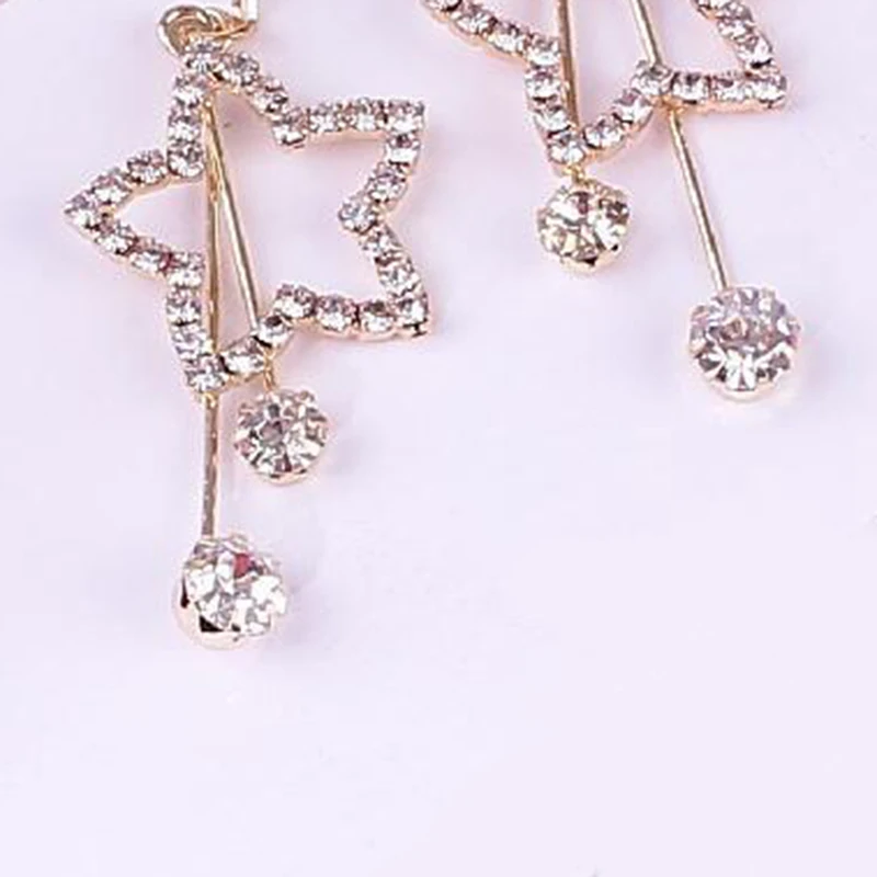 2020New 60 шт. Стразы Вышивка звёздочки или бриллианты Кнопка для самостоятельного