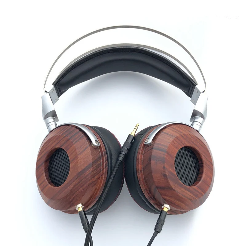 Чехол для наушников Hi-Fi 40 мм 50 с открытой спиной | Электроника