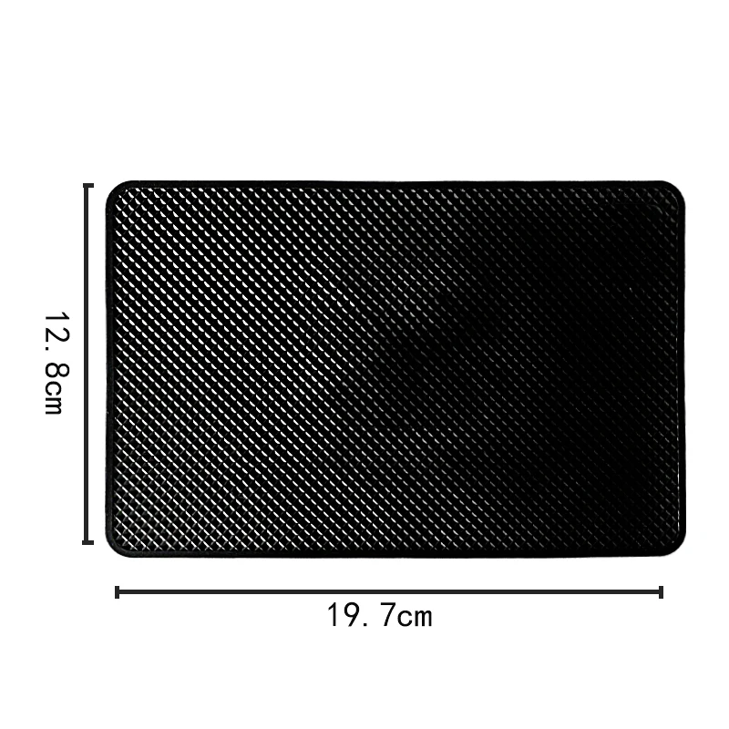 Автомобильный нескользящий коврик 1 шт. гелевый аксессуары для интерьера Dodge Caravan