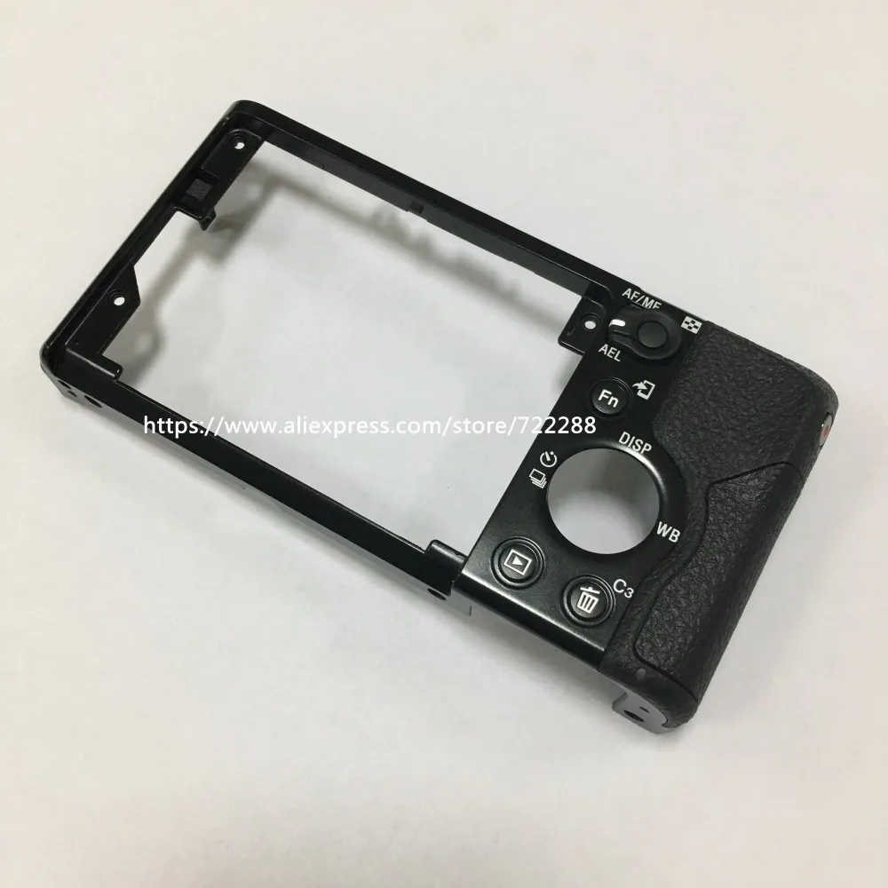 Ремонт Запчасти для sony ILCE-7 ILCE-7S ILCE-7R A7 A7S A7R задний Чехол-бампер для мобильного телефона чехол с sd-картой Дверь Крышка батарейного отсека X25884166