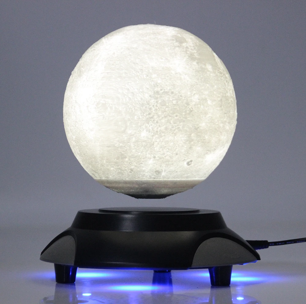 Новинка необычный подарок украшение для офисного стола магнитная левитация 6