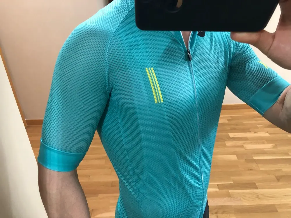 SDIG новая альпинистская летняя велосипедная Джерси с коротким рукавом велосипедная Джерси MTB рубашка Aero Fit открытая сетка на заказ