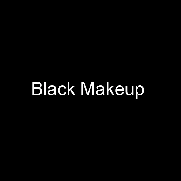 Black Make up 1 шт/2 шт многоразовые ватные палочки для чистки ушей Косметические Силиконовые палочки для чистки макияжа и касания дропшиппинг - Цвет: Black Make up